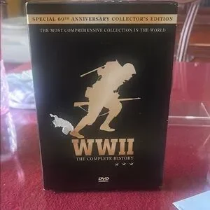 Other | Wwii The Complete History Special 6th Anniversary Collectors ...